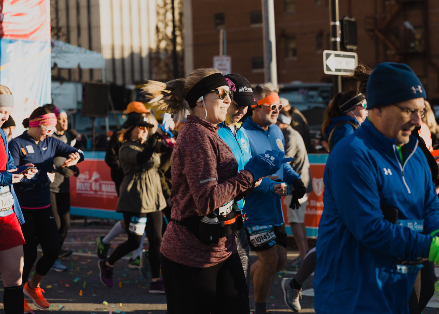 Route 66 Marathon
